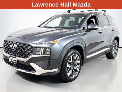 Used 2023 Hyundai Santa Fe Calligraphy AWD/4WD image 1