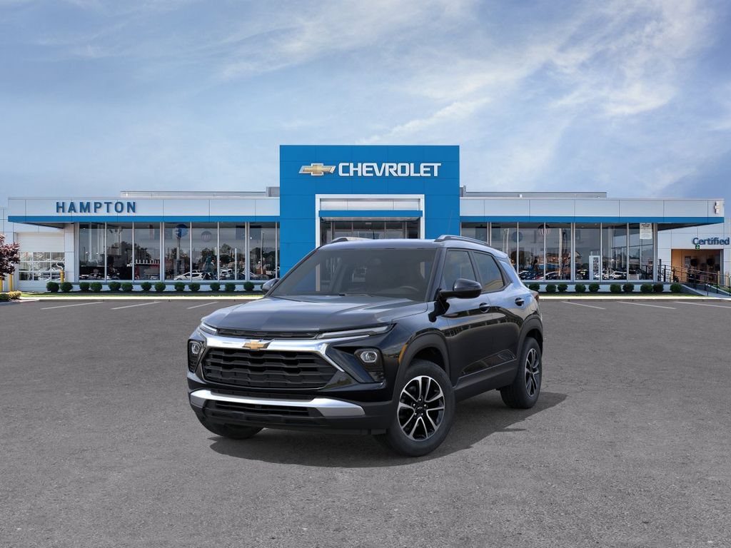 New 2026 Chevrolet TrailBlazer LT FWD image 8