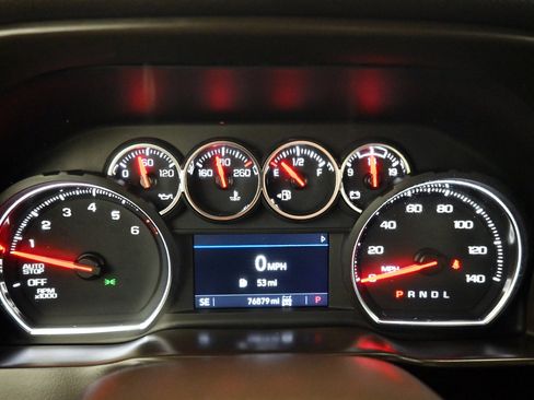 Used 2021 Chevrolet Silverado 1500 LTZ image 7