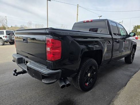 Used 2016 Chevrolet Silverado 1500 LT w/ All Star Edition image 6