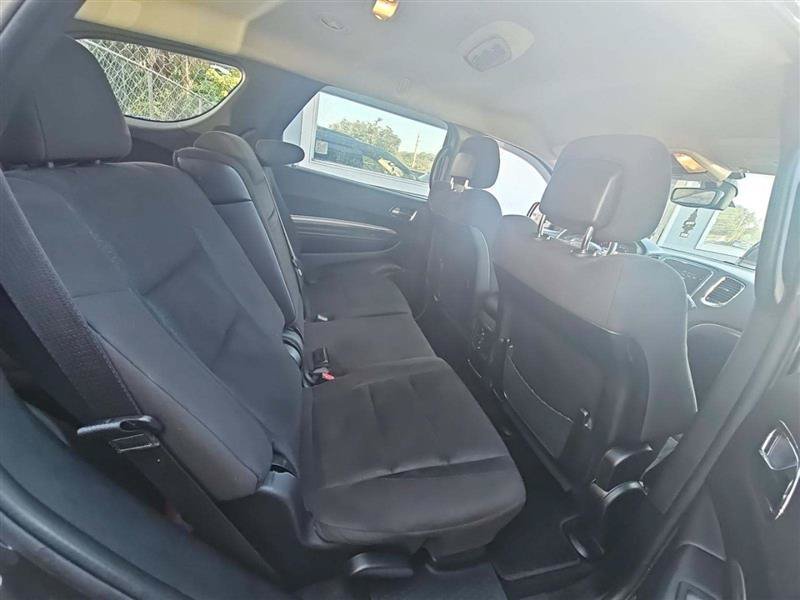 Used 2017 Dodge Durango SXT w/ Quick Order Package 23B RWD image 13