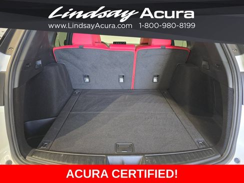 Certified 2025 Acura RDX A-Spec AWD/4WD image 8