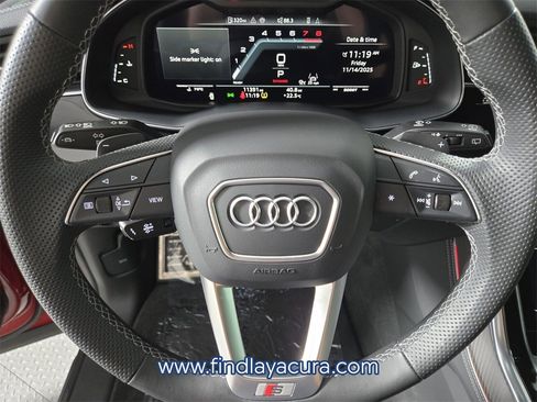 Used 2024 Audi SQ8 Premium Plus image 20