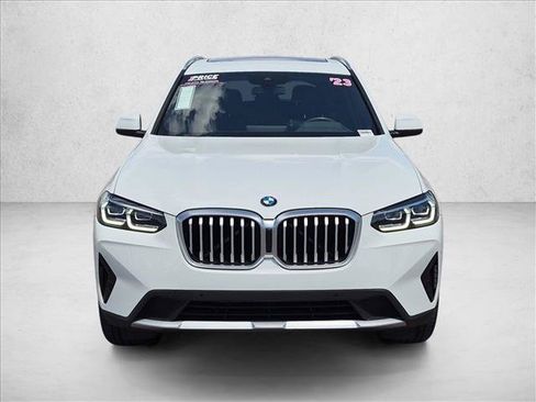 Used 2023 BMW X3 sDrive30i w/ Convenience Package w/ZPA RWD image 2