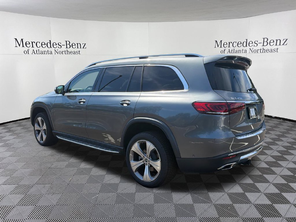 Used 2022 Mercedes-Benz GLS 450 4MATIC image 6