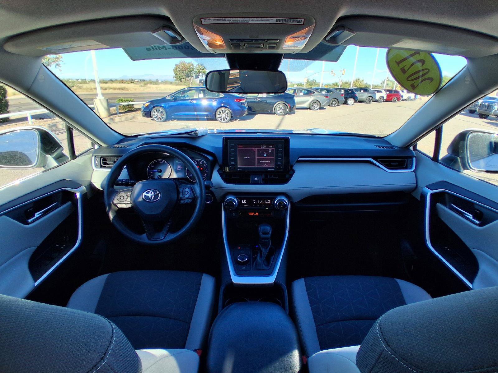 Used 2021 Toyota RAV4 XLE w/ Convenience Package AWD/4WD image 28