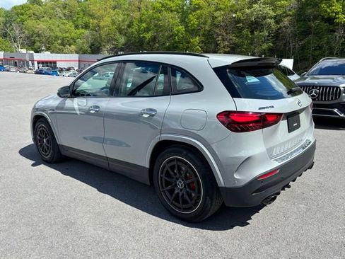 New 2026 Mercedes-Benz GLA 35 AMG 4MATIC image 5
