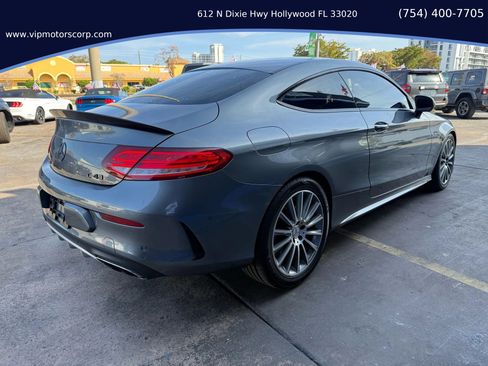 Used 2018 Mercedes-Benz C 43 AMG 4MATIC Coupe image 6