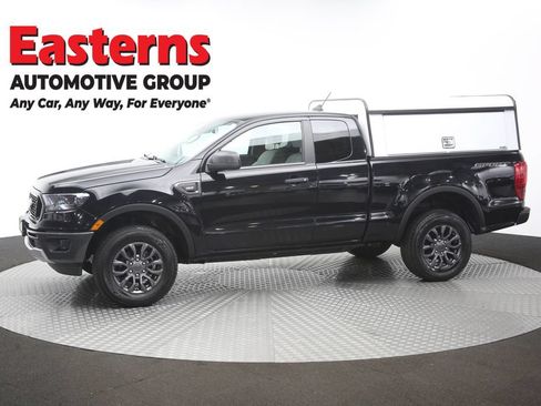 Used 2022 Ford Ranger XLT w/ Equipment Group 301A Mid RWD image 54