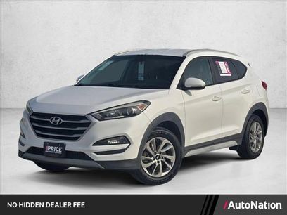 Used 2017 Hyundai Tucson Eco w/ Cargo Package