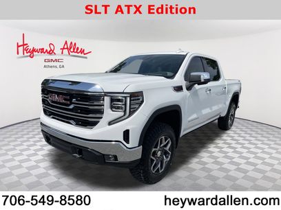 New 2025 GMC Sierra 1500 SLT w/ SLT Premium Package