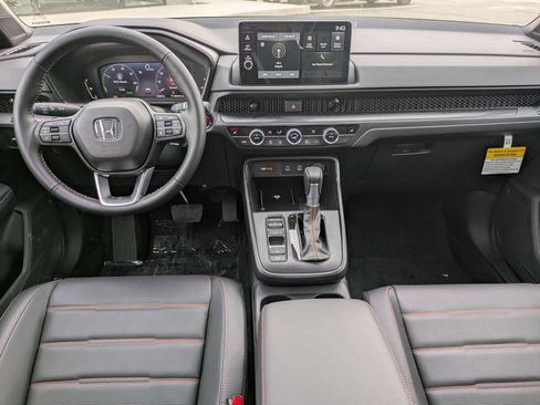 New 2026 Honda CR-V Sport Touring image 21