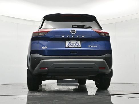 Certified 2021 Nissan Rogue SV w/ Premium Package AWD/4WD image 42