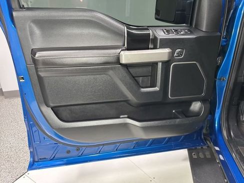 Used 2018 Ford F150 Raptor w/ Equipment Group 802A Luxury image 9