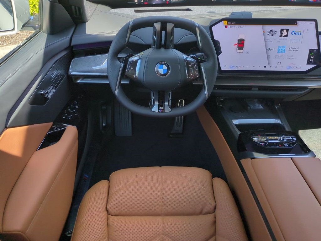 New 2027 BMW 740i w/ M Sport Package RWD image 16