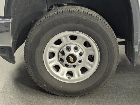 Used 2022 Chevrolet Silverado 3500 W/T w/ WT Convenience Package image 8