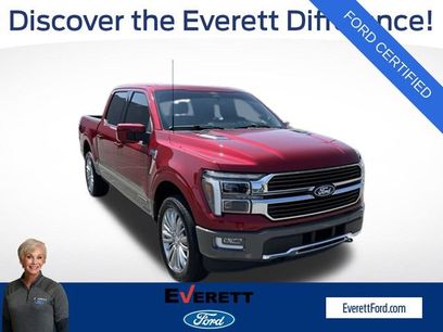 Certified 2025 Ford F150 King Ranch
