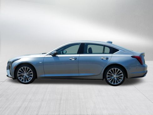 New 2026 Cadillac CT5 Premium Luxury w/ Technology Package AWD/4WD image 3