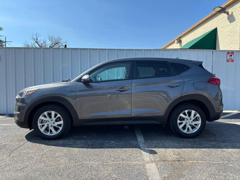 Used 2020 Hyundai Tucson SE AWD/4WD image 2