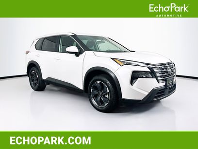 Used 2025 Nissan Rogue SV