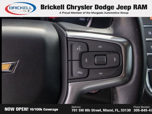 Used 2022 Chevrolet Tahoe LS image 31