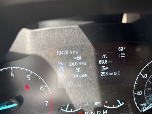 Used 2019 Ford Transit Connect Titanium w/ Titanium Premium Package FWD image 2