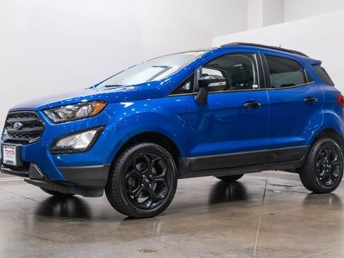 Used 2021 Ford EcoSport SES AWD/4WD image 3