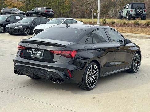 New 2026 Audi S3 Premium image 13