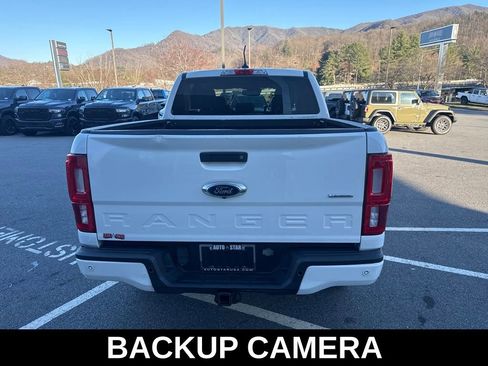 Used 2019 Ford Ranger XLT w/ Equipment Group 301A Mid image 6
