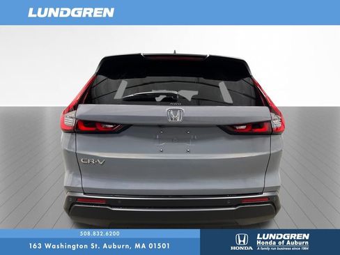 New 2026 Honda CR-V EX-L image 4
