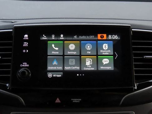 Certified 2022 Honda Passport EX-L image 18