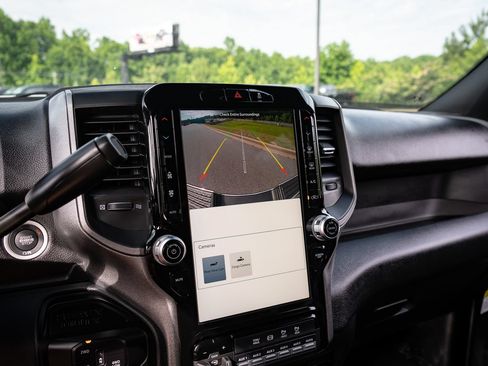 New 2026 RAM 3500 Tradesman AWD/4WD image 24