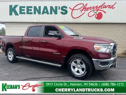 Used 2020 RAM 1500 Big Horn