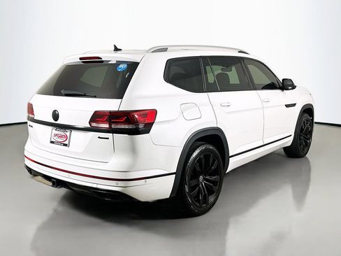 Used 2023 Volkswagen Atlas SEL Premium AWD/4WD image 21