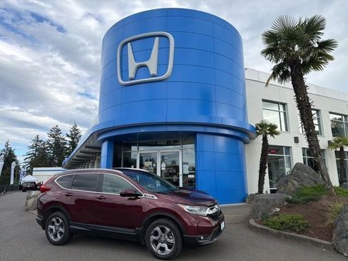Used 2017 Honda CR-V EX-L image 1