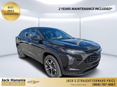 New 2026 Chevrolet Trax RS w/ Driver Confidence Package