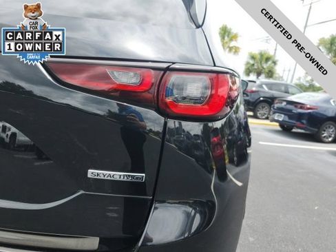 Certified 2023 MAZDA CX-5 AWD 2.5 S image 32