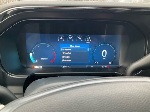 New 2026 Ford F250 Lariat w/ Black Appearance Package image 22