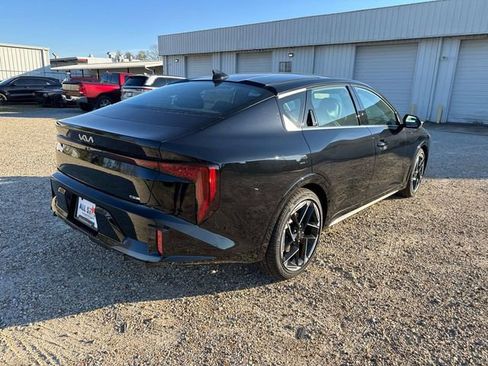 New 2026 Kia K4 EX w/ GT-Line Sunroof Package FWD image 8