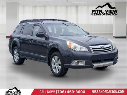 Used 2010 Subaru Outback 2.5i Limited