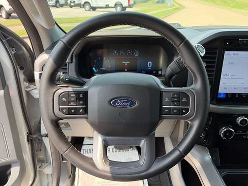 Used 2024 Ford F150 XLT w/ Equipment Group 302A MID AWD/4WD image 13