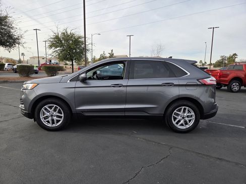Certified 2023 Ford Edge SEL image 3