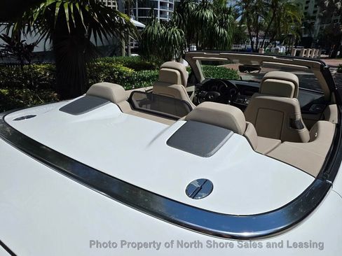 Used 2014 Mercedes-Benz E 350 Cabriolet image 29