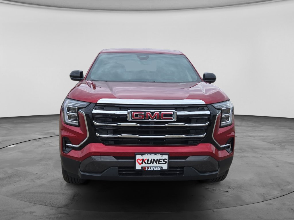 New 2026 GMC Terrain Elevation w/ Technology Package II FWD image 3