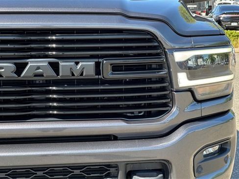 Used 2021 RAM 2500 Laramie w/ Night Edition image 51