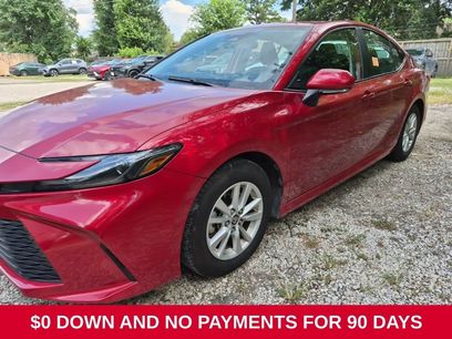 Used 2025 Toyota Camry LE
