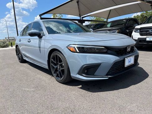 Certified 2023 Honda Civic Sport Touring image 3