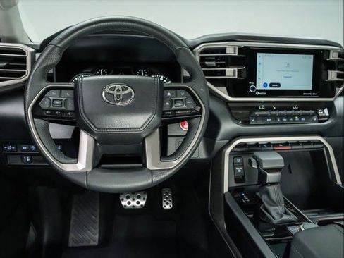 Used 2024 Toyota Tundra SR5 w/ TRD Off-Road Premium Package RWD image 19