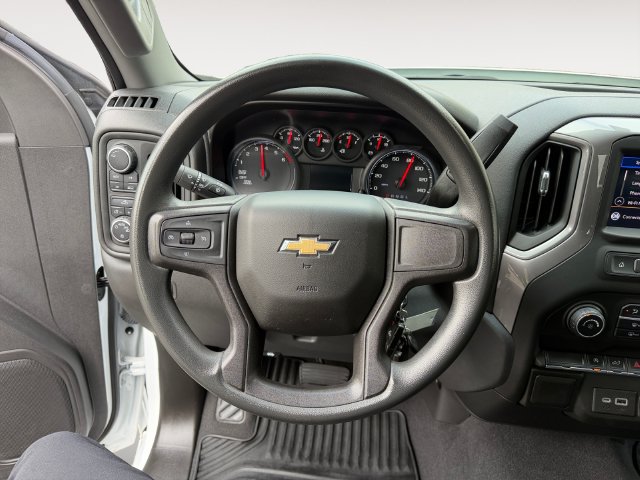 Used 2021 Chevrolet Silverado 1500 Custom AWD/4WD image 13