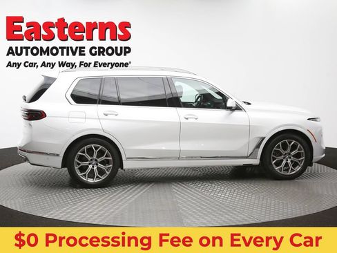Used 2023 BMW X7 xDrive40i w/ Executive Package AWD/4WD image 49